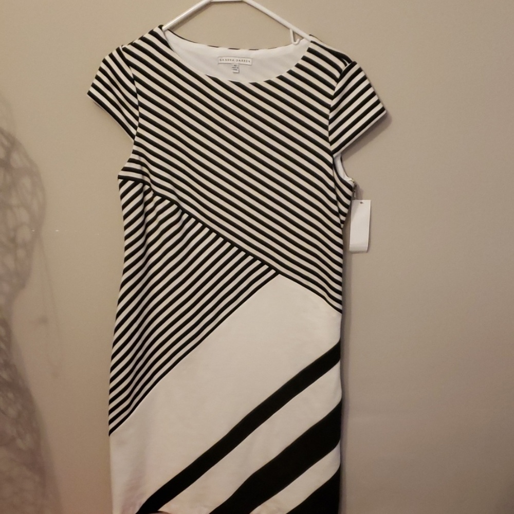 Sadra Darren striped dress
